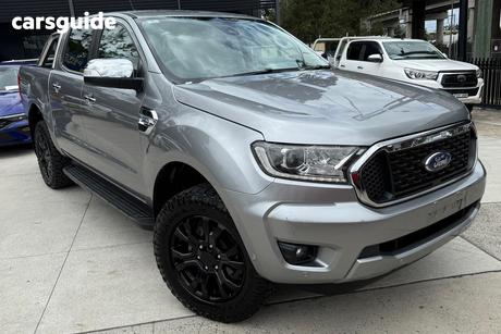 2021 Ford Ranger Double Cab Pick Up Xlt 3.2 (4X4)