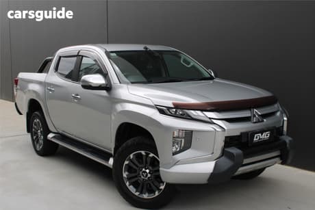 2019 Mitsubishi Triton Double Cab Pick Up Gls (4X4) Premium