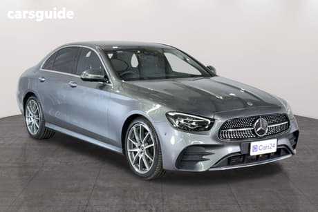 2021 Mercedes-Benz E200 Sedan