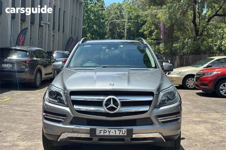 Silver 2015 Mercedes-Benz GL350 OtherCar 350 BLUETEC LIMITED EDITION