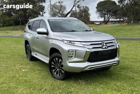 2021 Mitsubishi Pajero Sport Wagon Gls (4X4) 7 Seat