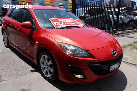 Other 2009 Mazda 3 Hatchback Maxx Sport