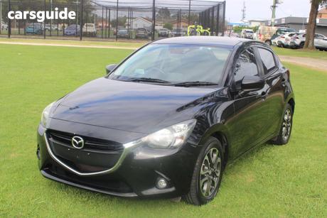 2014 Mazda 2 Hatchback Genki