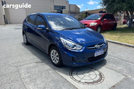 2016 Hyundai Accent Hatchback Active