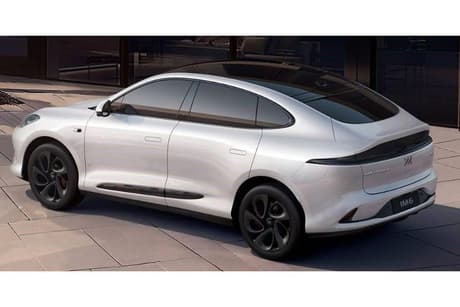 Beige 2025 MG Im6 Wagon Pereformance