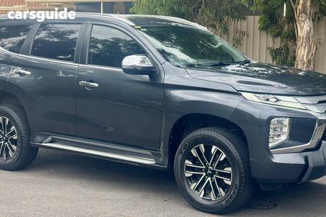 2020 Mitsubishi Pajero Sport Wagon Glx (4X4) 5 Seat