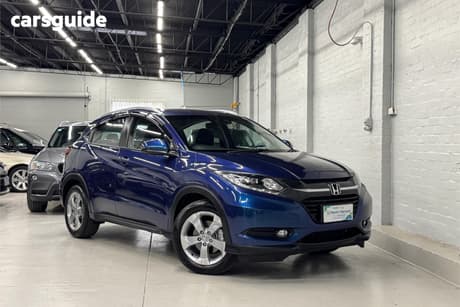 2015 Honda HR-V Wagon Vti