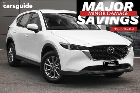 2025 Mazda CX-5 G25 Maxx Sport (Fwd)