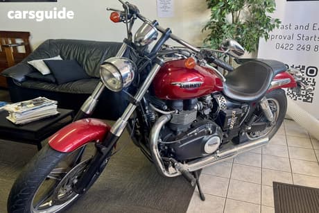 2011 Triumph Bonneville OtherCar SPEEDMASTER