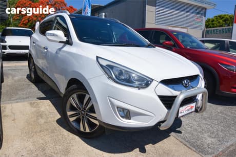 2014 Hyundai IX35 SUV HIGHLANDER