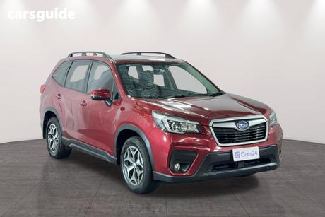 2019 Subaru Forester Wagon 2.5I-L (Awd)