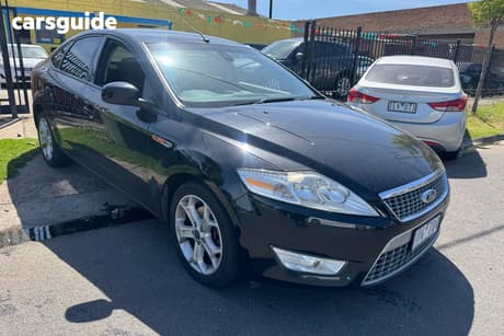 2007 Ford Mondeo Hatchback Tdci