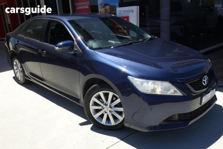 Other 2016 Toyota Aurion Sedan At-X