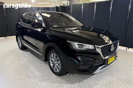 Black 2021 MG HS Wagon Core