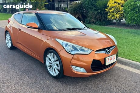 2013 Hyundai Veloster Coupe