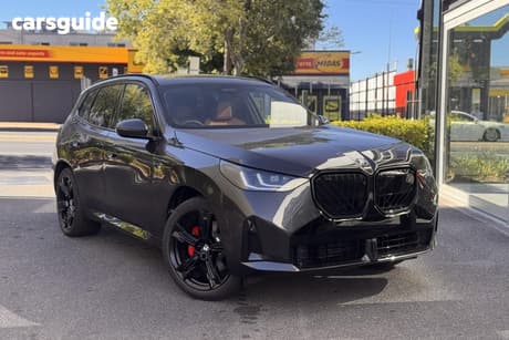 Grey 2025 BMW X3 Wagon 30E Xdrive Phev