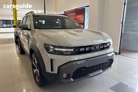 Other 2025 Renault Duster Wagon Techno (4X2)