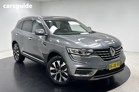 Grey 2023 Renault Koleos Wagon Life (4X2)