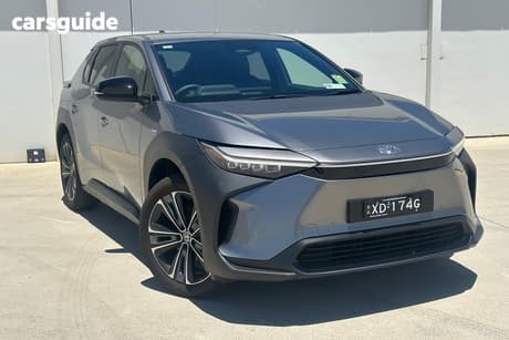 Bronze 2023 Toyota BZ4X Wagon 2Wd