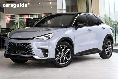 Other 2024 Lexus LBX Wagon Luxury 2Wd (Hybrid)