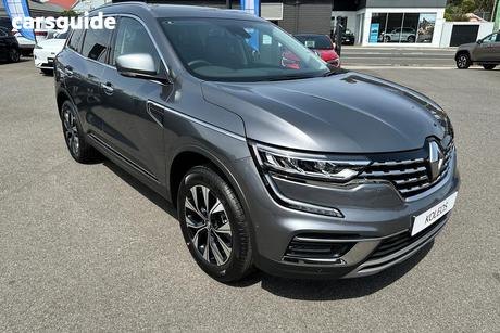 Grey 2025 Renault Koleos Wagon Evolution (4X2)