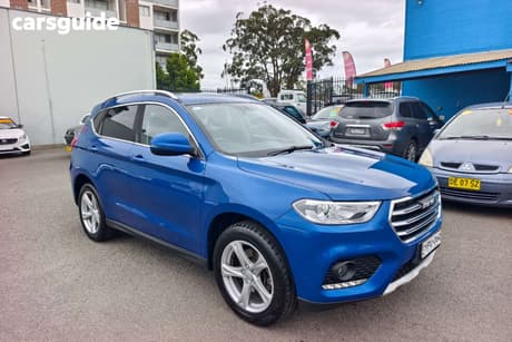 2020 Haval H2 Wagon Premium 2Wd