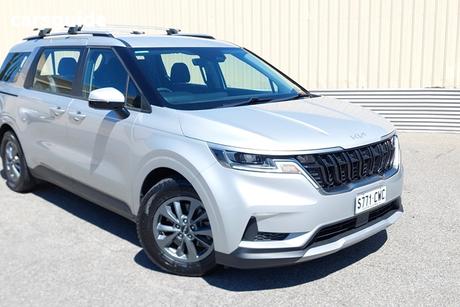 2022 Kia Carnival Wagon S