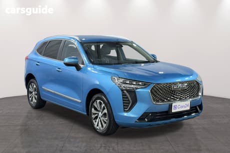 2021 GWM Haval Jolion Wagon Lux