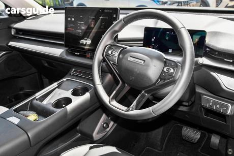 Gold 2025 GWM Haval H6 Wagon Lux