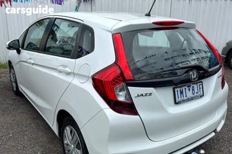 2018 Honda Jazz Hatchback Vti