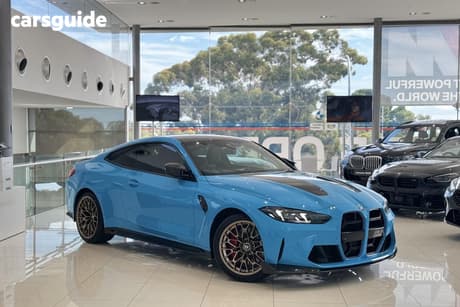 2024 BMW M4 Coupe Cs
