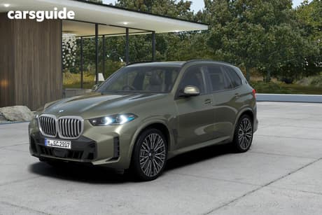 Beige 2025 BMW X5 Wagon Xdrive30D M Sport