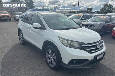 2014 Honda CR-V Wagon Dti-L (4X4)