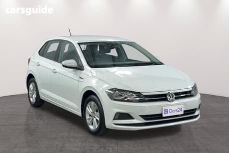 2018 Volkswagen Polo Hatchback 85 Tsi Comfortline