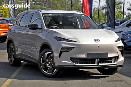 Gold 2025 MG MGS5 EV Wagon Essence 62