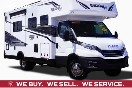 White 2025 Iveco Daily OtherCar 50C18