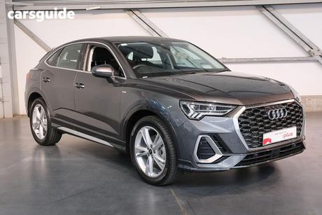 2024 Audi Q3 Sportback 35 Tfsi S Line
