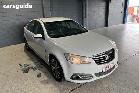 2014 Holden Calais Sedan