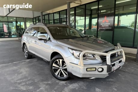 Silver 2020 Subaru Outback Wagon 2.5I Awd