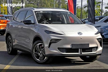 Gold 2025 MG MGS5 EV Wagon Essence 62