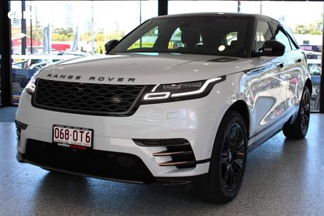 White 2021 Land Rover Range Rover Velar Wagon D200 R-Dynamic Se (150Kw)