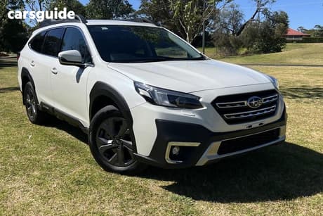 2022 Subaru Outback Wagon Awd
