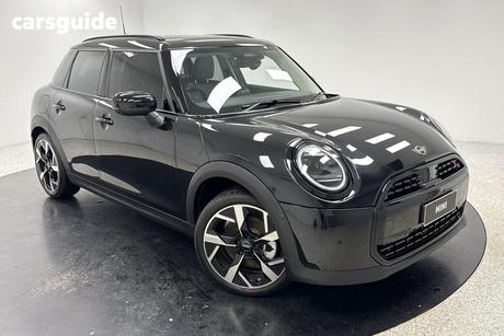 2025 Mini Cooper Hatch S CLASSIC F