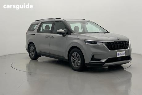 2021 Kia Carnival Wagon S