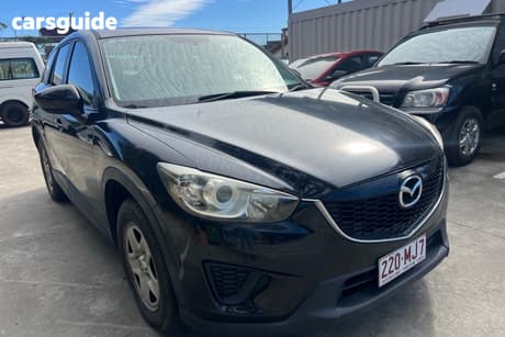 2012 Mazda CX-5 Wagon Maxx (4X2)