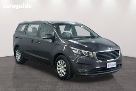 2017 Kia Carnival Wagon S