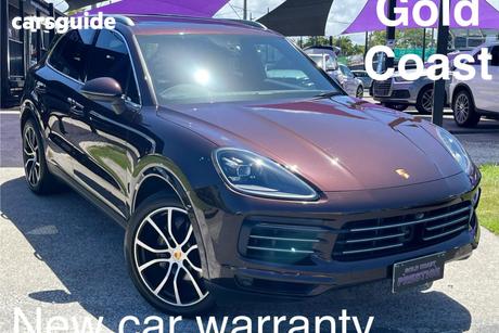 Other 2018 Porsche Cayenne Wagon