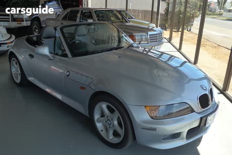 1998 BMW Z3 Roadster 2.8