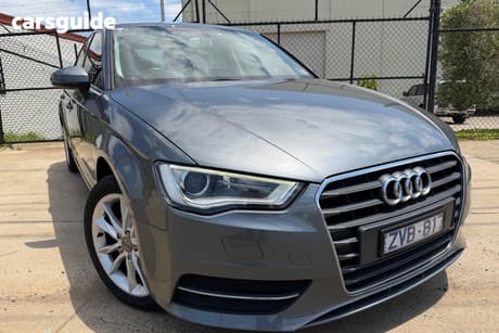 Other 2013 Audi A3 Hatchback Sportback 1.4 Tfsi Attraction