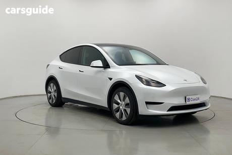 2022 Tesla Model Y Wagon Rear-Wheel Drive